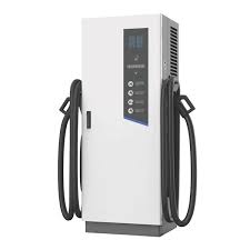 HyperVolt 60kW Fast AC Charger with Plug-and-Play Setup & High-Efficiency Power Delivery